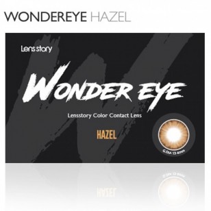 Lens Story Wonder Eye Hazel(月拋) Lens Story Wonder Eye Hazel(月拋)